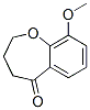 9-Methoxy-3,4-dihydrobenzo[b]oxepin-5(2H)-one CAS#: 127557-08-8