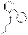 9-Methyl-9-butyl-9H-fluorene CAS#: 42348-92-5