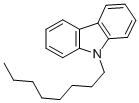 9-N-OCTYLCARBAZOLE CAS#: 4041-19-4