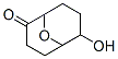 9-Oxabicyclo[3.3.1]nonan-2-one, 6-hydroxy- CAS#: 35570-54-8