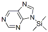 9-Trimethylsilyl-9H-purine CAS#: 32865-85-3