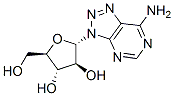 9-alpha-arabinofuranosyl-8-azaadenine CAS#: 35827-89-5