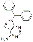 9-benzhydrylpurin-6-amine CAS#: 122365-34-8