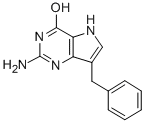 9-benzyl-9-deazaguanine CAS#: 151561-89-6