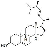 9-beta,10-alpha-ergosta-5,7,22-trien-3-beta-ol CAS#: 474-69-1