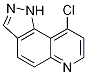 9-chloro-1H-pyrazolo[3,4-f]quinoline CAS#: 148018-24-0