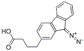 9-diazofluorene-2-butyric acid CAS#: 119494-25-6