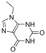 9-ethyl-3H-purine-2,6-dione CAS#: 37962-92-8