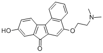 9-hydroxybenfluron CAS#: 115029-30-6