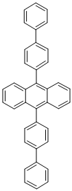 9,10-BIS[(1,1'-BIPHENYL)-4-YL]ANTHRACENE CAS#: 43069-36-9