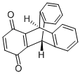 9,10-DIHYDRO-9,10[1',2']-BENZENOANTHRACENE-1,4-DIONE CAS#: 3519-82-2