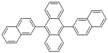 9,10-Di(2-naphthyl)anthracene CAS#: 122648-99-1