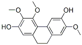 9,10-Dihydro-3,4,7-trimethoxy-2,6-phenanthrenediol CAS#: 35323-58-1