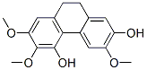 9,10-Dihydro-3,6,7-trimethoxy-2,5-phenanthrenediol CAS#: 35323-51-4