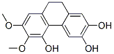 9,10-Dihydro-6,7-dimethoxy-2,3,5-phenanthrenetriol CAS#: 35450-73-8