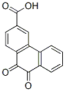 9,10-Dioxo-9,10-dihydrophenanthrene-3-carboxylic acid CAS#: 32155-34-3
