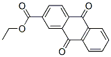 9,10-Dioxoanthracene-2-carboxylic acid ethyl ester CAS#: 32114-49-1