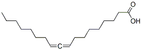 9,10-Octadecadienoic acid CAS#: 4643-94-1