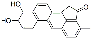9,10-dihydroxy-9,10-dihydro-3-methylcholanthrene-2-one CAS#: 127861-40-9
