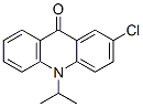 9(10H)-Acridinone,  2-chloro-10-(1-methylethyl)- CAS#: 143452-28-2