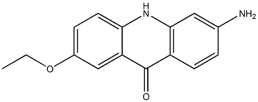 9(10H)-Acridinone, 6-aMino-2-ethoxy- CAS#: 144335-20-6