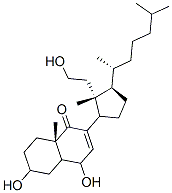 9,11-seco-3,6,11-trihydroxycholest-7-en-9-one CAS#: 143625-39-2