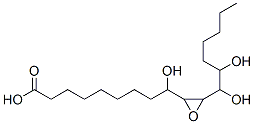 9,12,13-trihydroxy-10,11-epoxyoctadecanoic acid CAS#: 119264-83-4