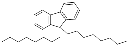 9,9-DI-N-OCTYLFLUORENE CAS#: 123863-99-0