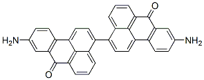9,9'-Diamino[3,3'-bi[7H-benz[de]anthracene]]-7,7'-dione CAS#: 38157-01-6