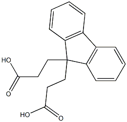 99FLUORENEDIPROPIONICACID CAS#: 4425-95-0