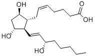 9BETA, 11ALPHA-PROSTAGLANDIN F2 CAS#: 4510-16-1