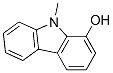 9H-Carbazol-1-ol, 9-methyl- CAS#: 3449-61-4