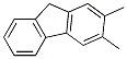 9H-FLUORENE,2,3-DIMETHYL- CAS#: 4612-63-9