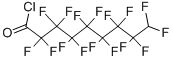 9H-HEXADECAFLUORONONANOYL CHLORIDE CAS#: 423-95-0