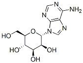 9H-Purin-6-amine, 9-.alpha.-D-mannopyranosyl- CAS#: 37515-26-7