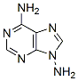9H-Purine-6,9-diamine (9CI) CAS#: 137062-87-4