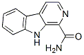 9H-Pyrido[3,4-b]indole-1-carboxamide CAS#: 38940-60-2