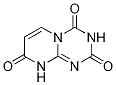 9H-Pyrimido[1,2-a][1,3,5]triazine-2,4,8-trione CAS#: 117056-92-5