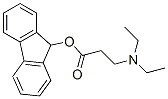 9H-fluoren-9-yl 3-diethylaminopropanoate CAS#: 4425-78-9