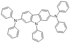 9,N,N,N'',N''-PENTAPHENYL-9H-CARBAZOLE-2,7-DIAMINE CAS#: 130017-93-5