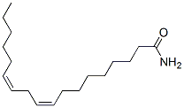 (9Z,12Z)-octadeca-9,12-dien-1-amide CAS#: 3999-01-7