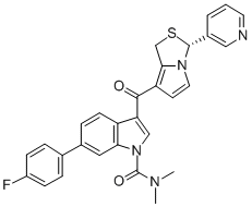 A-85783 CAS#: 161395-33-1