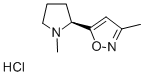 ABT-418 HYDROCHLORIDE CAS#: 147388-83-8