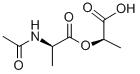 AC-D-ALA-D-LACTIC ACID CAS#: 136577-05-4