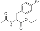 AC-DL-PHE(4-BR)-OET CAS#: 140202-28-4