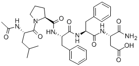 AC-LEU-PRO-PHE-PHE-ASP-NH2 CAS#: 339990-02-2