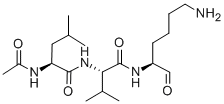 AC-LEU-VAL-LYS-ALDEHYDE CAS#: 147600-40-6
