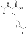 AC-LYS (AC)-OH CAS#: 499-86-5