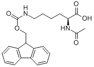 AC-LYS(FMOC)-OH CAS#: 148101-51-3