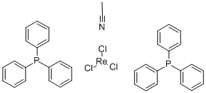 (ACETONITRILE)TRICHLOROBIS(TRIPHENYL- CAS#: 34387-57-0